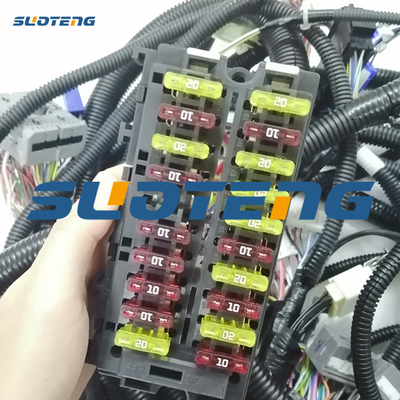 SK210LC-6E खुदाई के लिए YN14E00040F2 खुदाई तारों का दोहन