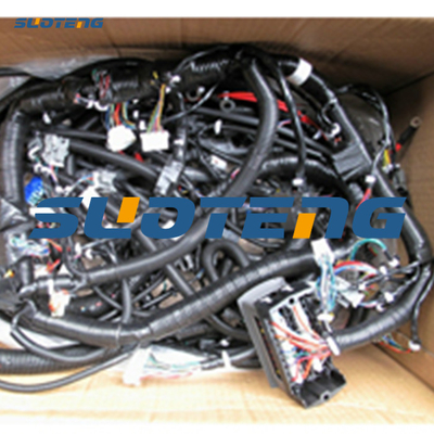 PC200-8 खुदाई के लिए 20Y-06-42411 मुख्य वायरिंग हार्नेस