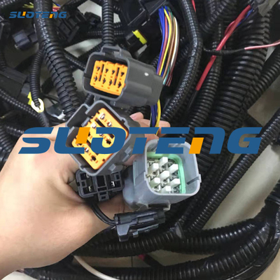 ZX200-3 खुदाई के लिए 0006001 बाहरी वायरिंग हार्नेस