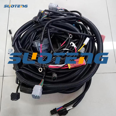ZX200-3 खुदाई के लिए 0005473 बाहरी वायरिंग हार्नेस