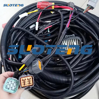 ZX200-3 खुदाई के लिए 0005473 बाहरी वायरिंग हार्नेस