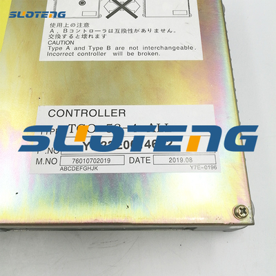 YN22E00146F2 ECM ECU नियंत्रण मॉड्यूल SK200-6E SK210-6E खुदाई के लिए