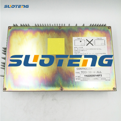 YN22E00146F2 ECM ECU नियंत्रण मॉड्यूल SK200-6E SK210-6E खुदाई के लिए