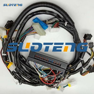 PC120-6 PC200-6 के लिए 20Y-06-23982 खुदाई तारों का उपयोग