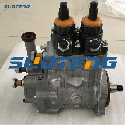 PC1250-8 खुदाई के लिए 6245-71-1111 6245711111 SA6D170E-5 ईंधन इंजेक्शन पंप