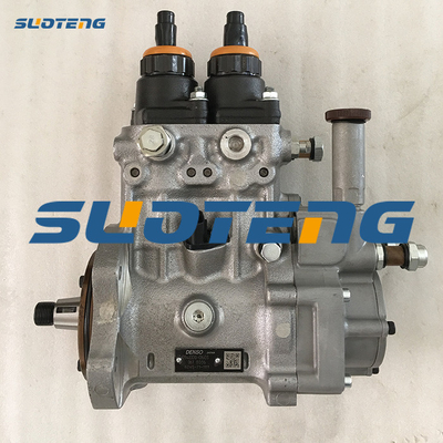 PC1250-8 खुदाई के लिए 6245-71-1111 6245711111 SA6D170E-5 ईंधन इंजेक्शन पंप