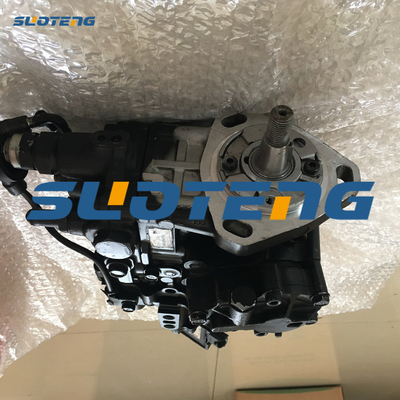 Zaxis38U खुदाई के लिए 729237-51360 72923751360 खुदाई हाइड्रोलिक पंप