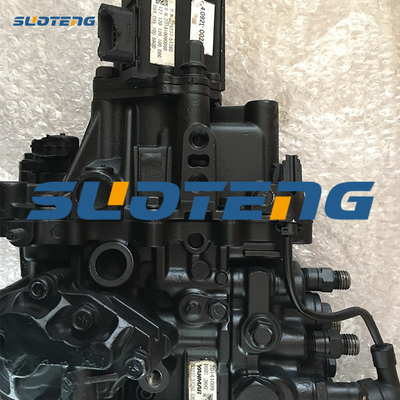 Zaxis38U खुदाई के लिए 729237-51360 72923751360 खुदाई हाइड्रोलिक पंप