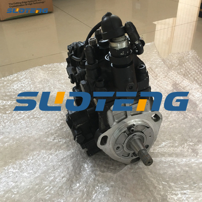 Zaxis38U खुदाई के लिए 729237-51360 72923751360 खुदाई हाइड्रोलिक पंप