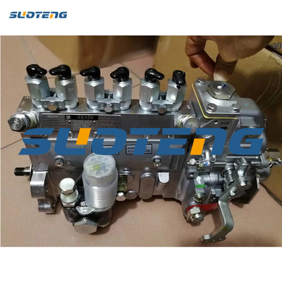 PC220-6 के लिए 6736-71-1131 S6D102 खुदाई हाइड्रोलिक पंप