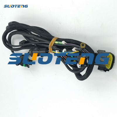 R305LC-7 खुदाई इंजन के लिए 21N8-12070 हुंडई वायरिंग हार्नेस