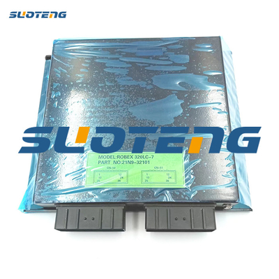 R320LC-7 21N932101 के लिए 21N9-32101 खुदाई ECU