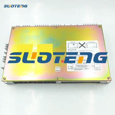YN22E00123F4 नियंत्रण इकाई नियंत्रक खुदाई ECU SK200-6E SK230-6E के लिए