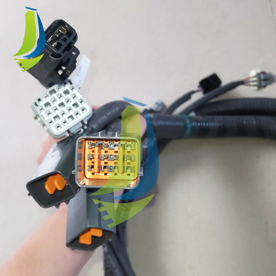 ZX120-3 उत्खनन स्पेयर पार्ट्स के लिए 4674709 वायरिंग हार्नेस