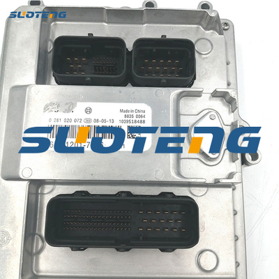 DX225LC DX340LC खुदाई के लिए 65.11201-7016 नियंत्रक ECU ECM कंप्यूटर बोर्ड