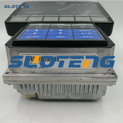 PC200-8 खुदाई के लिए 7835-31-1010 खुदाई मॉनिटर डिस्प्ले पैनल
