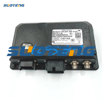 E226D खुदाई के लिए 440-2105 4402105 नियंत्रक ईसीयू
