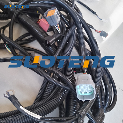 0005714 ZX120-3 उत्खनन स्पेयर पार्ट्स के लिए वायरिंग हार्नेस