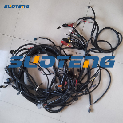 0005714 ZX120-3 उत्खनन स्पेयर पार्ट्स के लिए वायरिंग हार्नेस
