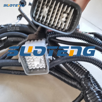 0005714 ZX120-3 उत्खनन स्पेयर पार्ट्स के लिए वायरिंग हार्नेस