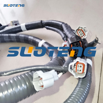 ZX120-3 उत्खनन स्पेयर पार्ट्स के लिए 4674709 वायरिंग हार्नेस