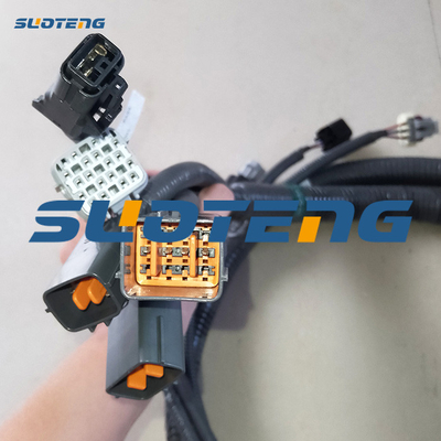 ZX120-3 उत्खनन स्पेयर पार्ट्स के लिए 4674709 वायरिंग हार्नेस
