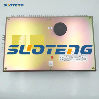SK200-6 खुदाई भागों के लिए YN22E00037F5 नियंत्रक ईसीयू