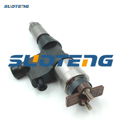 4HK1 6HK1 इंजन के लिए 095000-0660 डीजल ईंधन इंजेक्टर