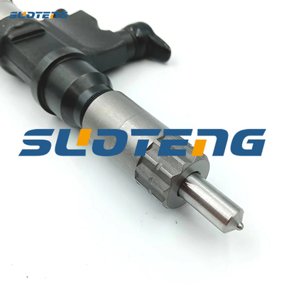 4HK1 6HK1 इंजन के लिए 095000-0660 डीजल ईंधन इंजेक्टर