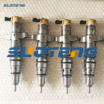 20R-8066 20R8066 C7 इंजन भागों के लिए ईंधन इंजेक्टर