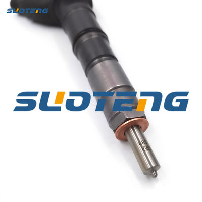 0 445 120 066 0445120066 डी7ई डोजर पार्ट्स के लिए सामान्य रेल ईंधन इंजेक्टर