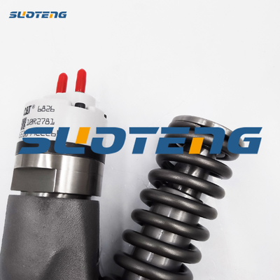 10R-2781 10R2781 C15 C16 के लिए ईंधन इंजेक्टर