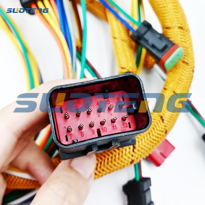 549-9283 5499283 320GC 330GC खुदाई मशीन के लिए तार हार्नेस