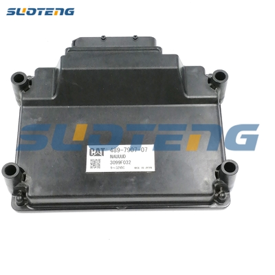 489-7907 4897907 नियंत्रण इकाई ECU C7.1 इंजन के लिए 320D2 E320D2 खुदाई मशीन के लिए