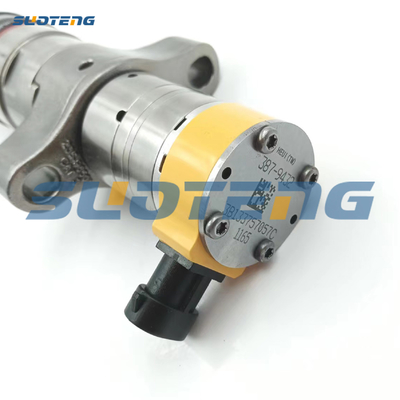 387-9432 3879432 C9 इंजन भागों के लिए ईंधन इंजेक्टर