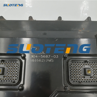 304-5687 नियंत्रक ECU पैनल कंप्यूटर बोर्ड 3045687 325BL 325C खुदाई मशीन के लिए