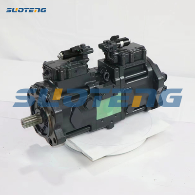 K3V112DTP1N9R 60008122 खुदाई मशीन SY215C के लिए हाइड्रोलिक मुख्य पंप
