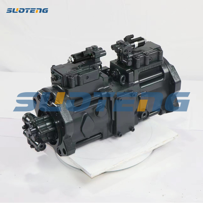 K3V112DTP1N9R 60008122 खुदाई मशीन SY215C के लिए हाइड्रोलिक मुख्य पंप