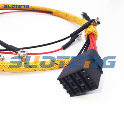 305-4891 3054891 C4.2 इंजन E312D खुदाई के लिए इंजेक्टर हार्नेस