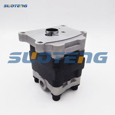 गियर पंप 708-3S-04570 7083S04570 खुदाई मशीन के लिए PC55MR-3 PC50MR-2
