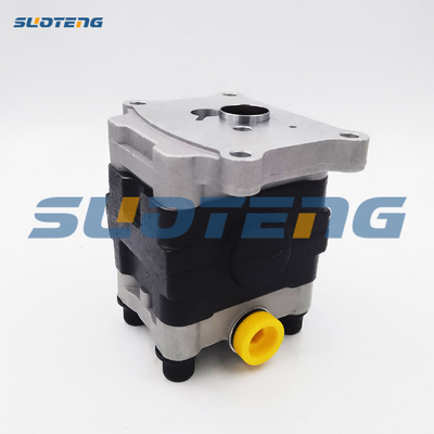 गियर पंप 708-3S-04570 7083S04570 खुदाई मशीन के लिए PC55MR-3 PC50MR-2