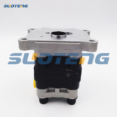 गियर पंप 708-3S-04570 7083S04570 खुदाई मशीन के लिए PC55MR-3 PC50MR-2