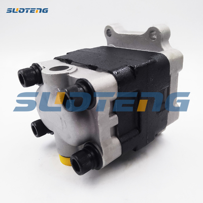 गियर पंप 708-3S-04570 7083S04570 खुदाई मशीन के लिए PC55MR-3 PC50MR-2