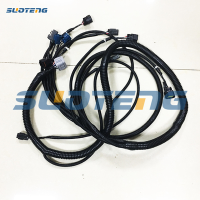 ZX330-3G ZX350H-3G ZX350K-3 स्पेयर पार्ट्स उच्च गुणवत्ता के लिए 4460122 वायर हार्नेस