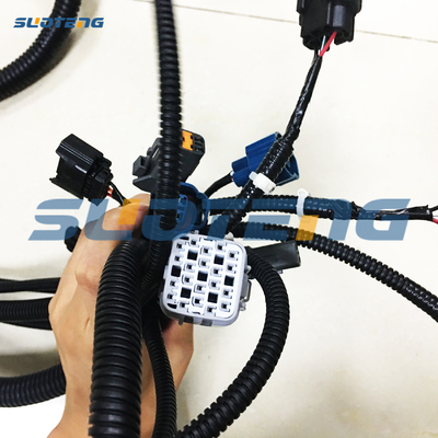 ZX330-3G ZX350H-3G ZX350K-3 स्पेयर पार्ट्स उच्च गुणवत्ता के लिए 4460122 वायर हार्नेस