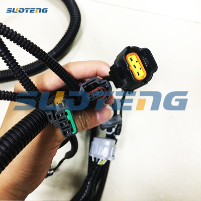 ZX330-3G ZX350H-3G ZX350K-3 स्पेयर पार्ट्स उच्च गुणवत्ता के लिए 4460122 वायर हार्नेस