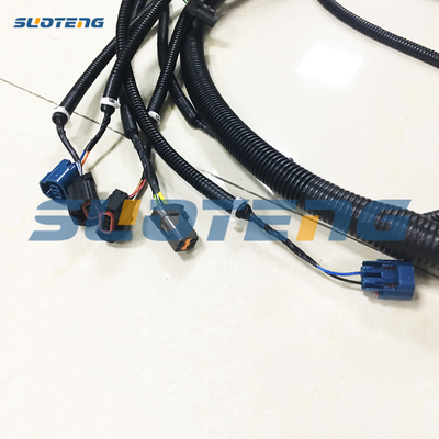 ZX120-1 ZX200-1 ZX210-1 खुदाई के लिए 0003323 हाइड्रोलिक पंप वायर हार्नेस उच्च गुणवत्ता