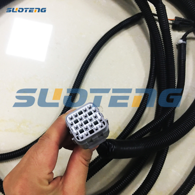 ZX120-1 ZX200-1 ZX210-1 खुदाई के लिए 0003323 हाइड्रोलिक पंप वायर हार्नेस उच्च गुणवत्ता