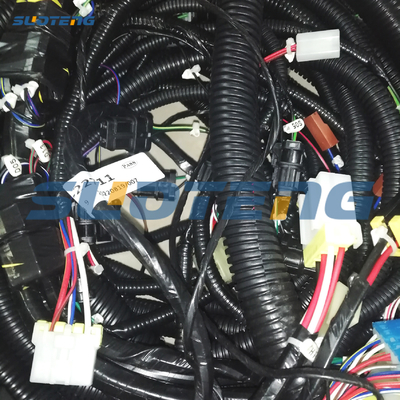 20Y-06-22711 वायरिंग हार्नेस 20y0622711 PC200 PC220 एक्सकेवेटर के लिए