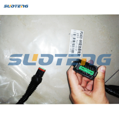 6251-81-9940 6D125E इंजन वायरिंग हार्नेस 6251819940 PC400-8 खुदाई के लिए